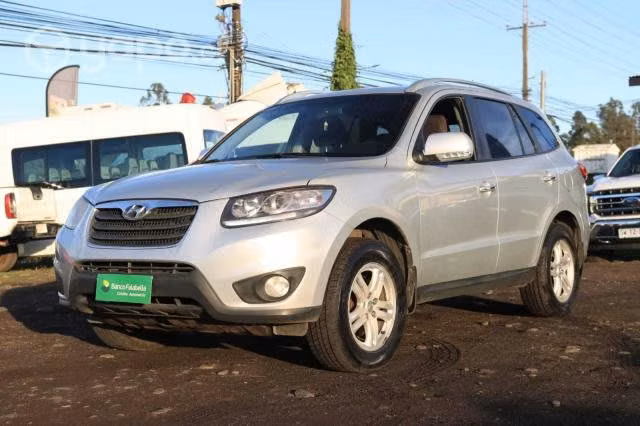Hyundai santa fe 2010