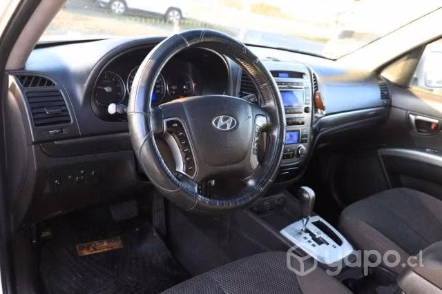 Hyundai santa fe 2010