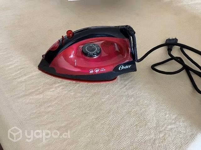 Plancha a vapor