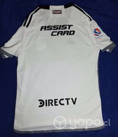 Polera Colo-Colo Local 2024-2025