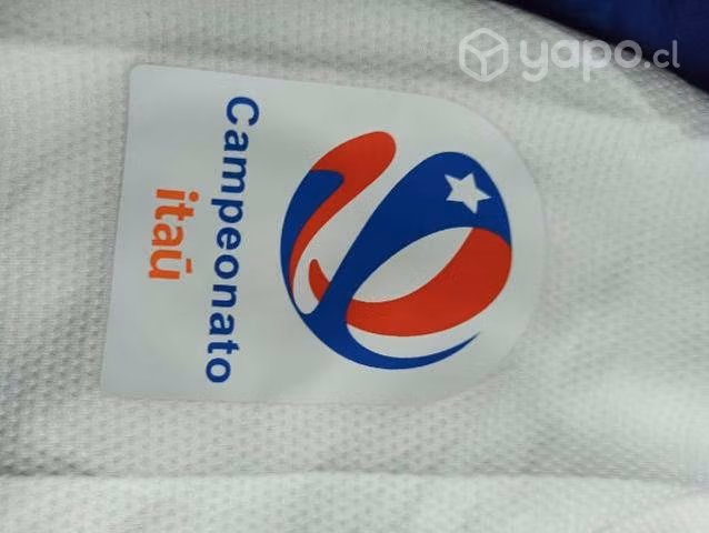 Polera Colo-Colo Local 2024-2025