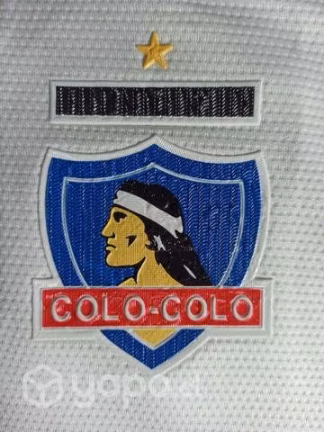 Polera Colo-Colo Local 2024-2025