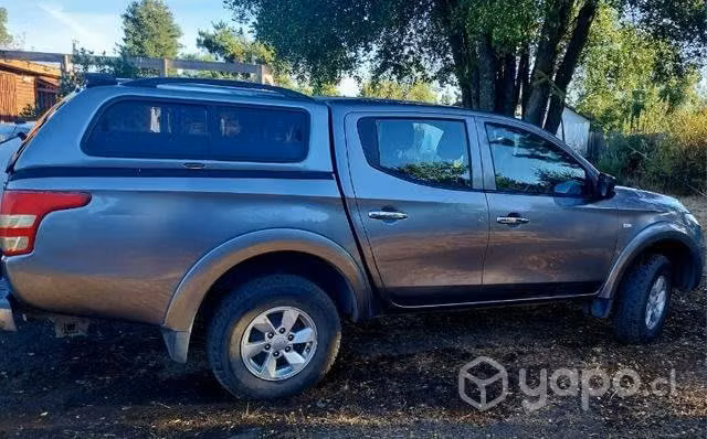 Mitsubishi katana full