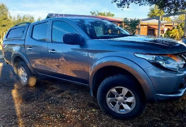Mitsubishi katana full