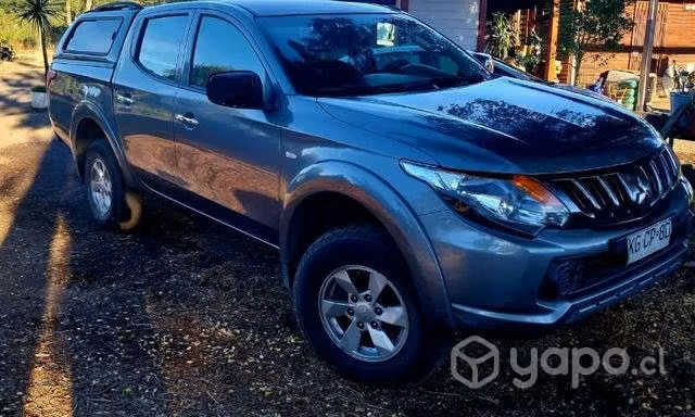 Mitsubishi katana full
