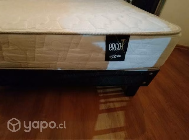 Cama 2 plazas Rosen