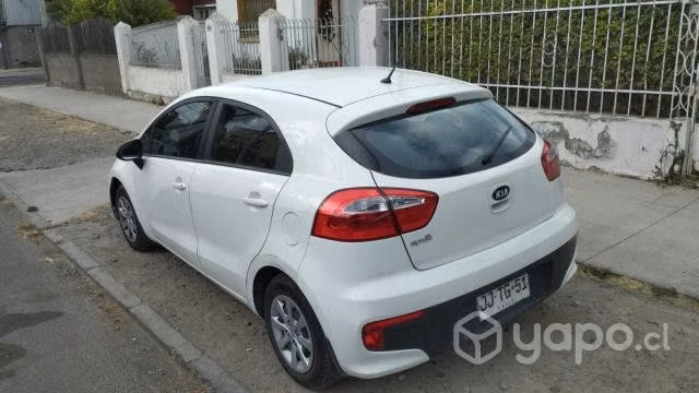 Kia motors rio 2017 - Imagen 5