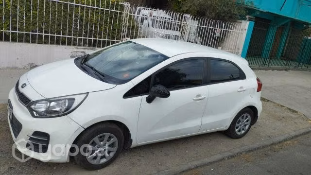 Kia motors rio 2017 - Imagen 6