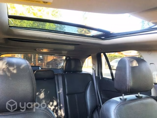 Ford edge 2015 SEL 3.5 L