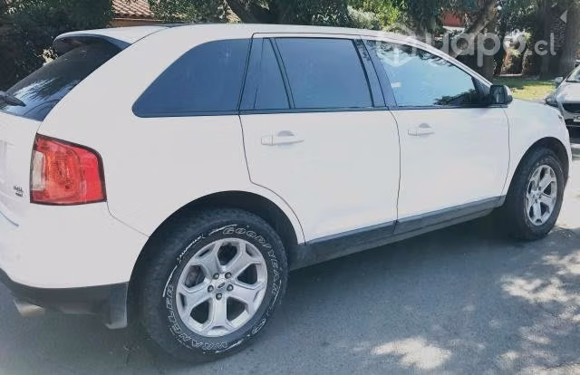 Ford edge 2015 SEL 3.5 L