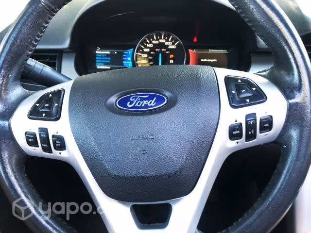 Ford edge 2015 SEL 3.5 L