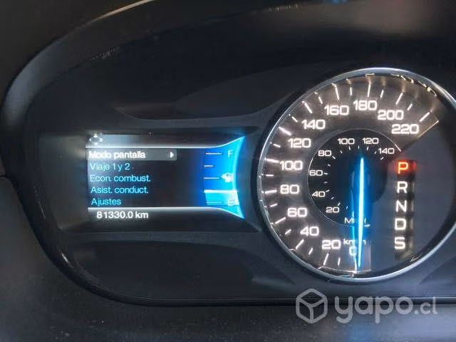 Ford edge 2015 SEL 3.5 L
