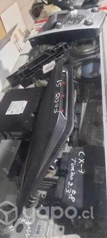 Medidores de presion ford focus st