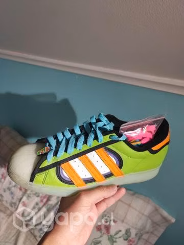 Adidas Superstar los simpsons