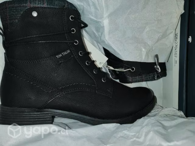 Botines Tom Tailor - Imagen 3