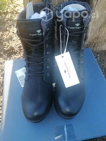 Botines Tom Tailor - Imagen 2