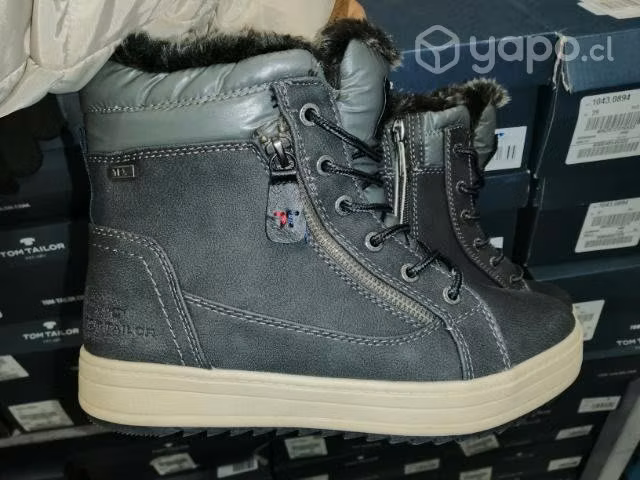 Botin impermeable Tom Tailor - Imagen 2