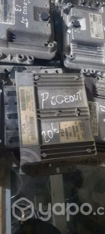 Ecu computador Peugeot 206