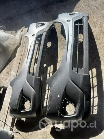 Parachoque Mazda cx5