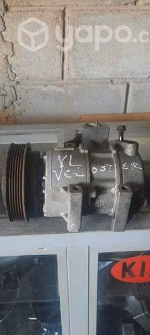 Compresor a/c hyundai veloster