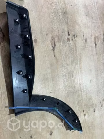 Moldura jac js2