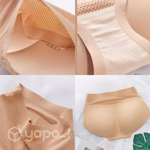 Calzon Con Relleno Pompis Panty Levanta Gluteos