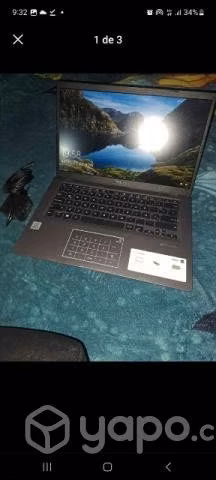 Notebook asus