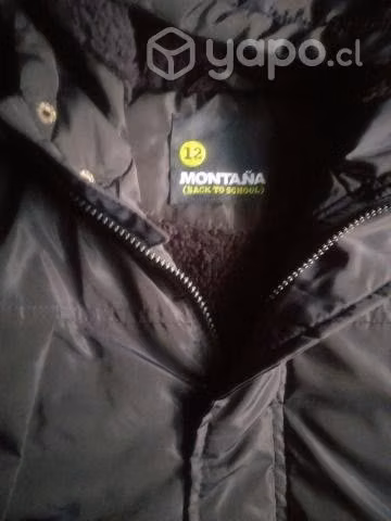 Parka escolar montaña - Imagen 2
