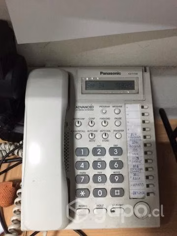 Central telefonica