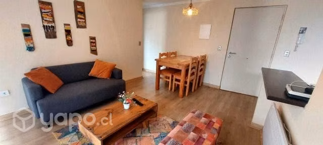 Arriendo Departamento Condominio Parque al Volcán