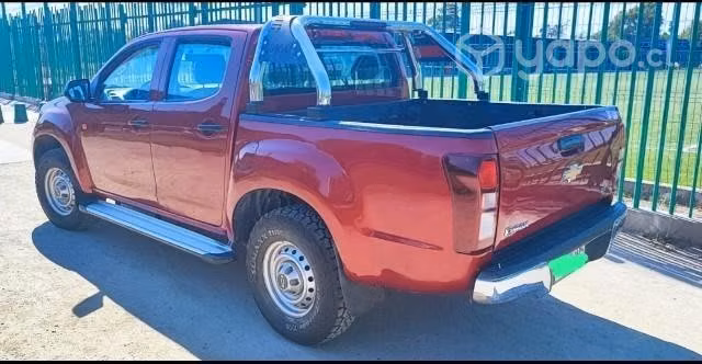 Camioneta Chevrolet Dmax 2019