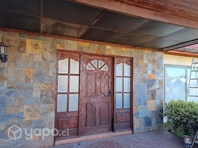 Se vende hermosa casa de esquina