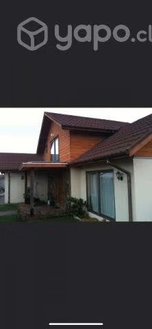 Se vende hermosa casa de esquina
