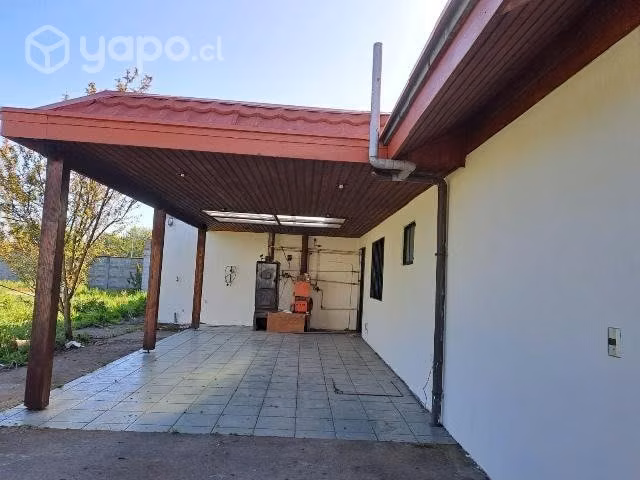 Se vende hermosa casa de esquina
