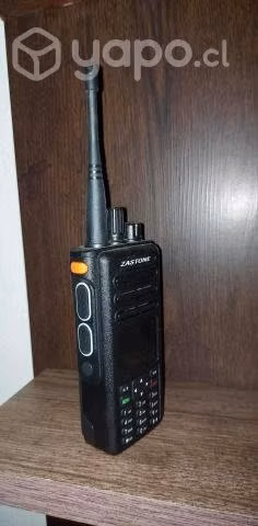Radio doble banda VHF y UHF