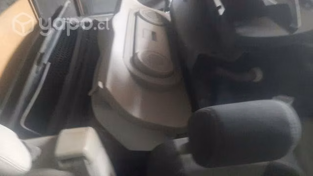 Parlante maletero jeep compass