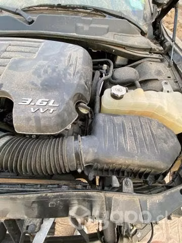 Portafiltro dodge challenger
