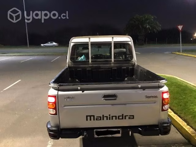 Mahindra pik-up 2018