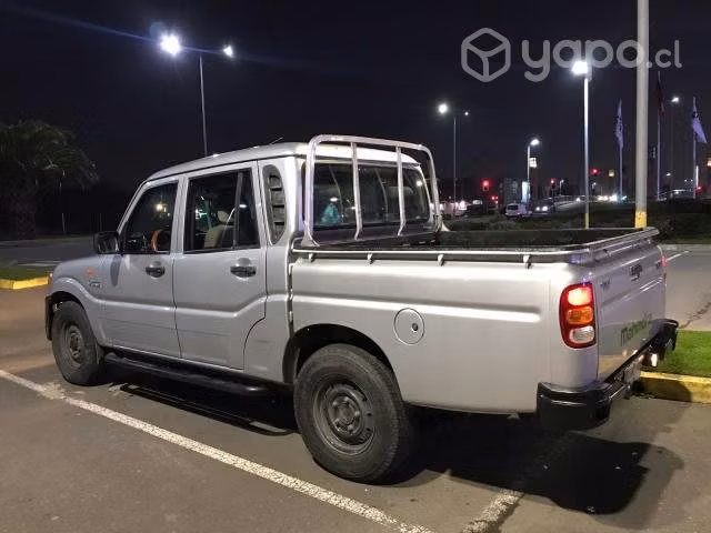 Mahindra pik-up 2018