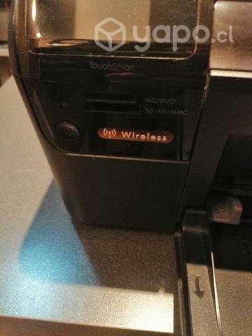 Impresora HP Photo Smart C4780 inalambrica - Imagen 2