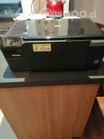 Impresora HP Photo Smart C4780 inalambrica - Imagen 5