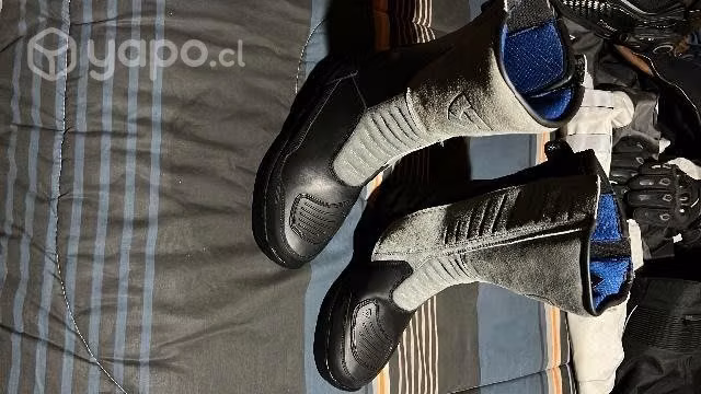 Botas para Moto Revit Gravel Outdry impermeables