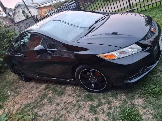 Honda civic coupe
