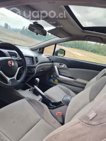 Honda civic coupe