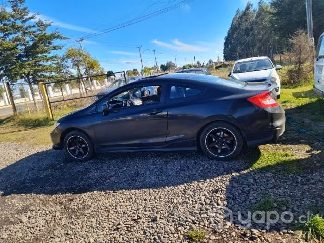 Honda civic coupe