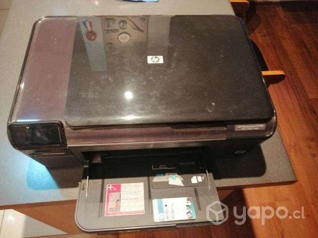 Multifuncional Hp - Imagen 5