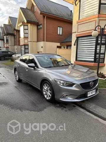 MAZDA MAZDA6