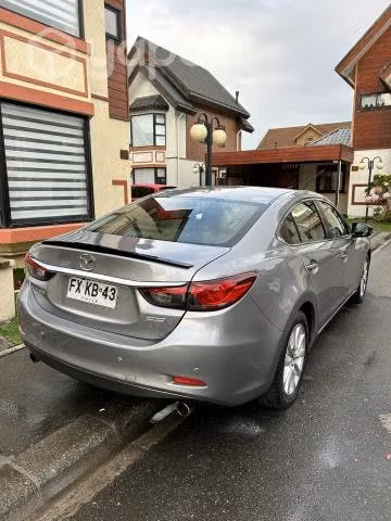 MAZDA MAZDA6