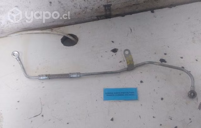 Caneria (FRF172) Ford Ranger 3.2 Diesel 4x4 2020