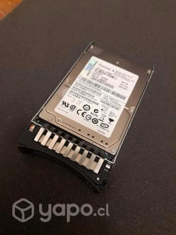 IBM HD 300Gb SAS 10K 2.5" SystemX 42D0638 42D0641 - Imagen 2